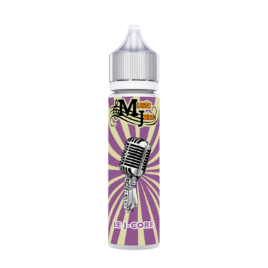 E LIQUIDE LE J-CORE MUSIC JUICE 50ml