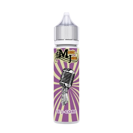 E LIQUIDE LE J-CORE MUSIC JUICE 50ml