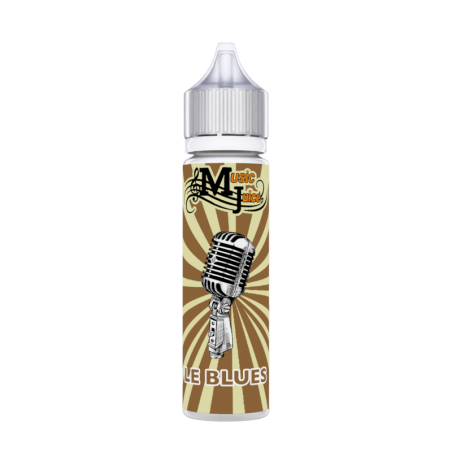 E-LIQUIDE LE BLUES MUSIC JUICE 50ml