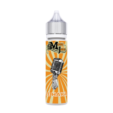 E-LIQUIDE LE HAKA MUSIC JUICE 50ml