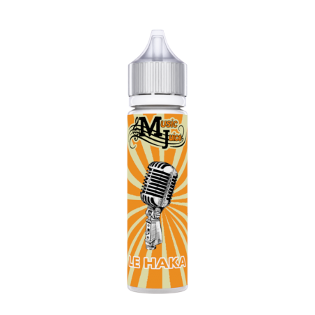E-LIQUIDE LE HAKA MUSIC JUICE 50ml
