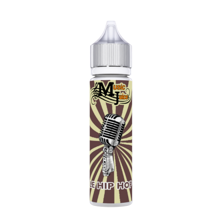 E-Liquide Le Hip Hop de Music Juice 50ml