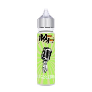 E-LIQUIDE LE MAORIE MUSIC JUICE 50ml