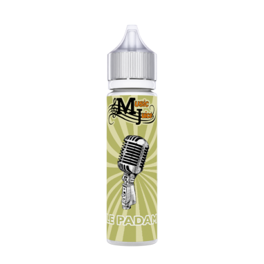 E-liquide mangue glacée le Padam 50ml