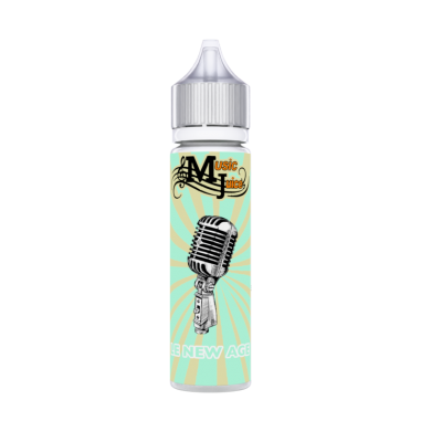 E LIQUIDE LE NEW AGE MUSIC JUICE 50ml