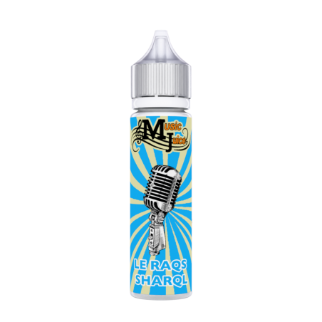 E LIQUIDE LE RAQS SHARQL MUSIC JUICE 50ml