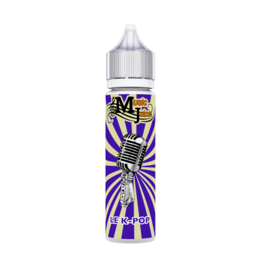 E LIQUIDE LE k-pop MUSIC JUICE 50ml