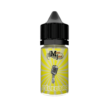 ARÔME L'ELECTRO MUSIC JUICE 30 ml