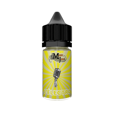 ARÔME L'ELECTRO MUSIC JUICE 30 ml