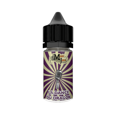 ARÔME LA DANCE DU DRAGON MUSIC JUICE 30 ml