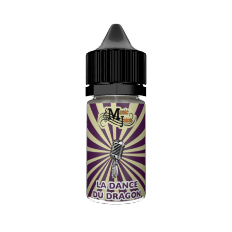 ARÔME LA DANCE DU DRAGON MUSIC JUICE 30 ml