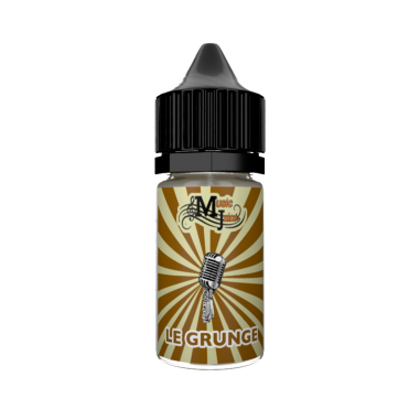 ARÔME LE GRUNGE MUSIC JUICE 30 ml