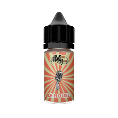 ARÔME LE HOUSE MUSIC JUICE 30ml