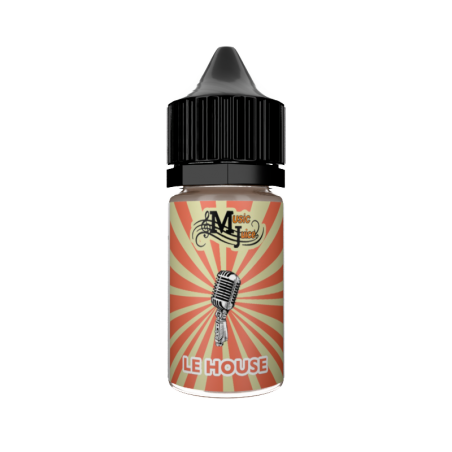 ARÔME LE HOUSE MUSIC JUICE 30ml