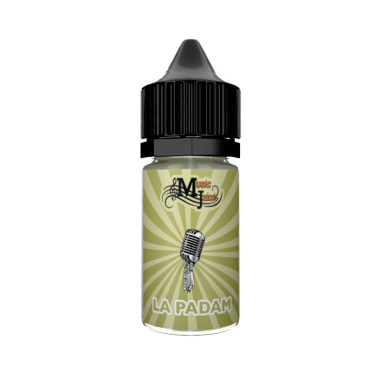 ARÔME LE PADAM MUSIC JUICE 30 ml