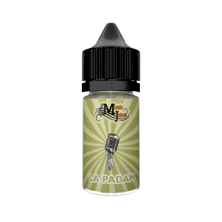ARÔME LE PADAM MUSIC JUICE 30 ml