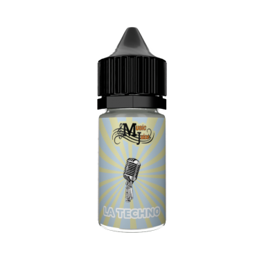 ARÔME LE TECHNO MUSIC JUICE 30 ml