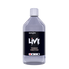 E-liquide LIVE Tabac neutre 1 Litre – Music-Juice 2