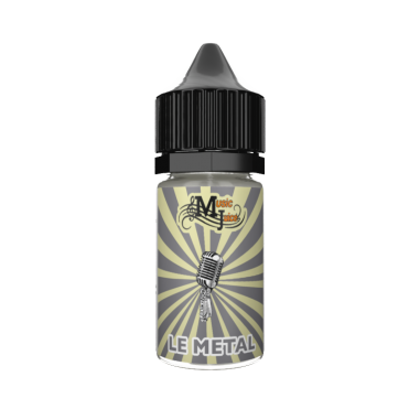 ARÔME LE METAL MUSIC JUICE 30 ml