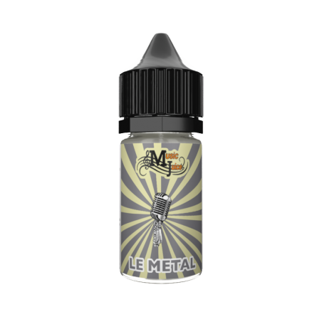 ARÔME LE METAL MUSIC JUICE 30 ml