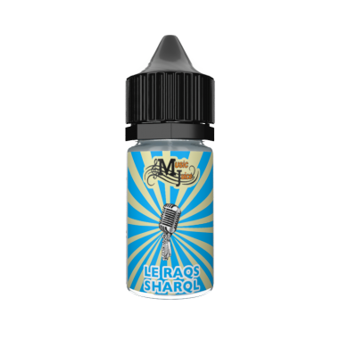 ARÔME LE RAQS-SHARQL MUSIC JUICE 30 ml