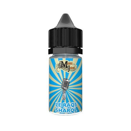 ARÔME LE RAQS-SHARQL MUSIC JUICE 30 ml