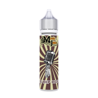 E-LIQUIDE LE GRUNGE MUSIC JUICE 50ml