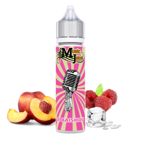 E LIQUIDE LE BAISHOU MUSIC JUICE 50ml