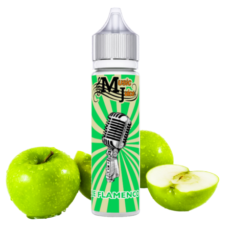 E LIQUIDE LE FLAMENCO MUSIC JUICE 50ml