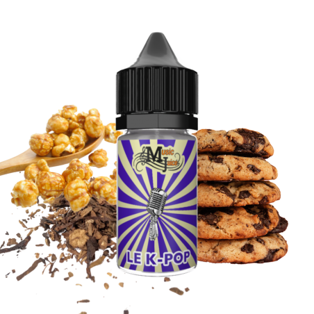 ARÔME K-POP MUSIC JUICE 30 ml