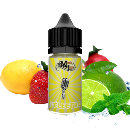 ARÔME L'ELECTRO MUSIC JUICE 30 ml