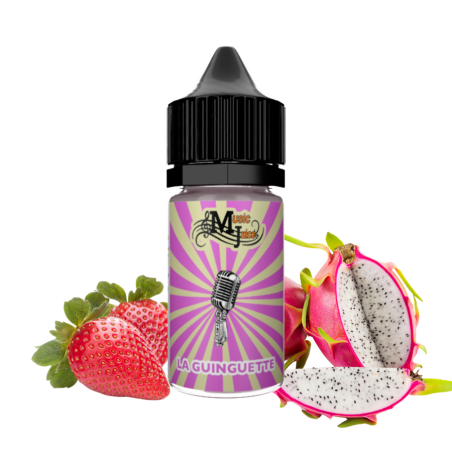 ARÔME LA GUINGUETTE MUSIC JUICE 30ml