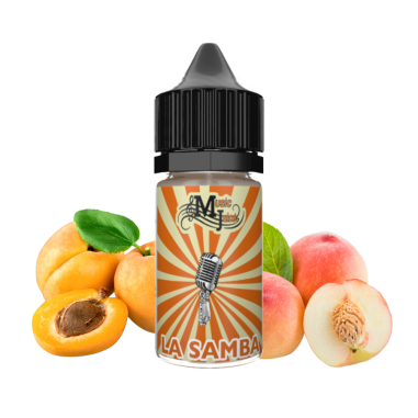 ARÔME LA SAMBA MUSIC JUICE 30 ml