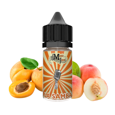 ARÔME LA SAMBA MUSIC JUICE 30 ml