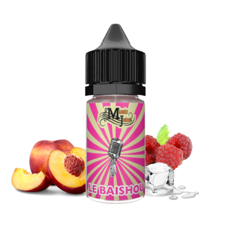 ARÔME LE BAISHOU MUSIC JUICE 30 ml