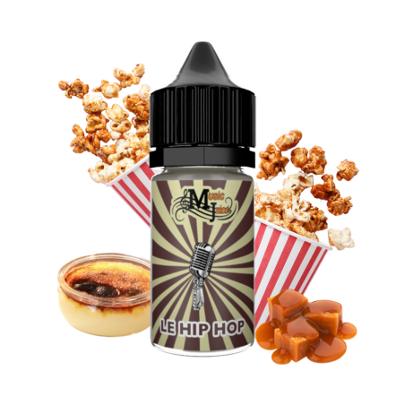 ARÔME LE HIP HOP MUSIC JUICE 30 ml