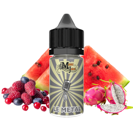 ARÔME LE METAL MUSIC JUICE 30 ml