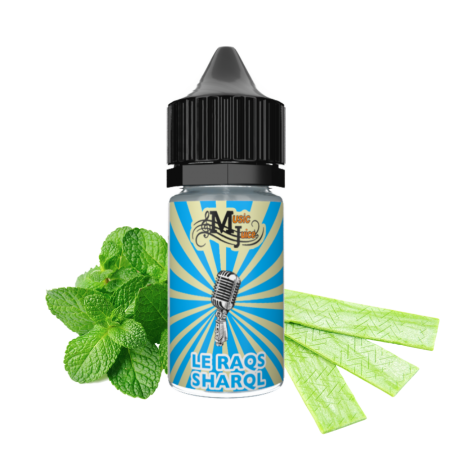 ARÔME LE RAQS-SHARQL MUSIC JUICE 30 ml