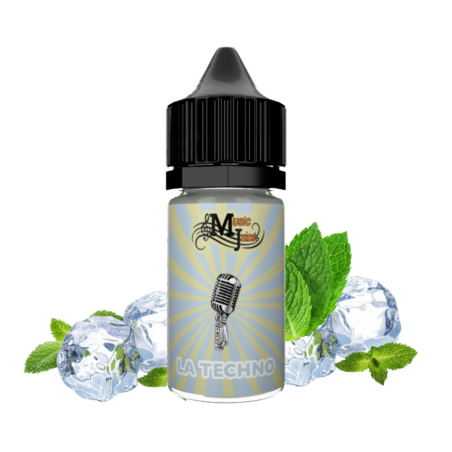 ARÔME LE TECHNO MUSIC JUICE 30 ml